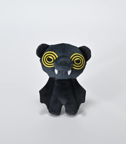 Zombat Coffin Deddy Bear 14cm Plush Series 2